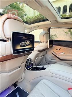 مرسيدس بنز S-Class